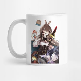 ruthless killer Mug